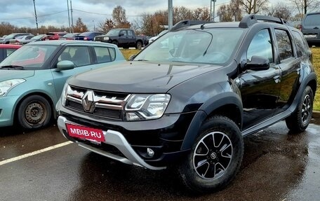 Renault Duster I рестайлинг, 2020 год, 1 720 000 рублей, 7 фотография