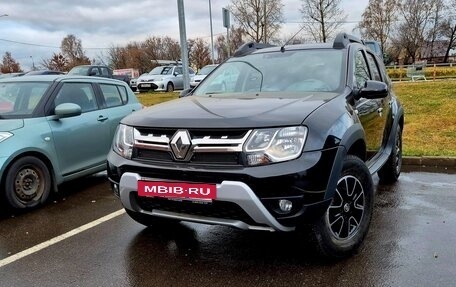 Renault Duster I рестайлинг, 2020 год, 1 720 000 рублей, 3 фотография