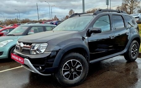 Renault Duster I рестайлинг, 2020 год, 1 720 000 рублей, 6 фотография