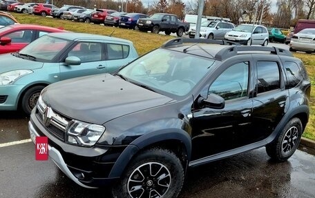 Renault Duster I рестайлинг, 2020 год, 1 720 000 рублей, 5 фотография