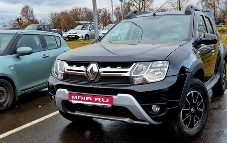 Renault Duster I рестайлинг, 2020 год, 1 720 000 рублей, 4 фотография