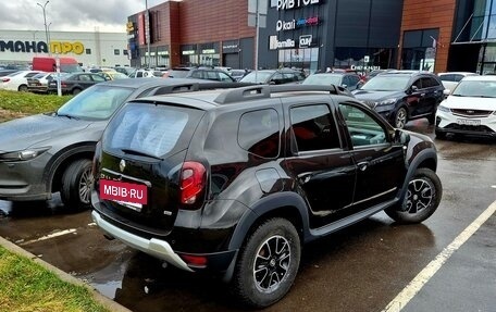 Renault Duster I рестайлинг, 2020 год, 1 720 000 рублей, 17 фотография