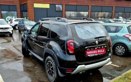 Renault Duster I рестайлинг, 2020 год, 1 720 000 рублей, 18 фотография