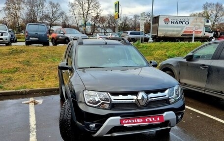 Renault Duster I рестайлинг, 2020 год, 1 720 000 рублей, 25 фотография