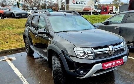 Renault Duster I рестайлинг, 2020 год, 1 720 000 рублей, 20 фотография