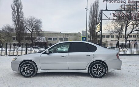 Subaru Legacy IV, 2006 год, 680 000 рублей, 11 фотография