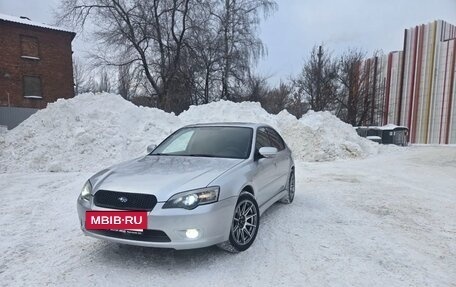 Subaru Legacy IV, 2006 год, 680 000 рублей, 10 фотография