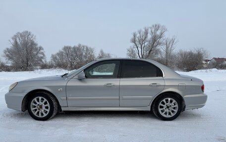 Hyundai Sonata IV рестайлинг, 2011 год, 450 000 рублей, 4 фотография