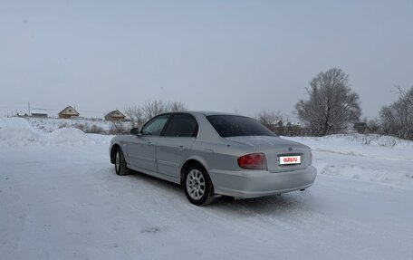 Hyundai Sonata IV рестайлинг, 2011 год, 450 000 рублей, 3 фотография