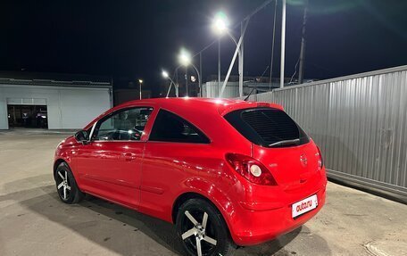 Opel Corsa D, 2007 год, 515 000 рублей, 5 фотография