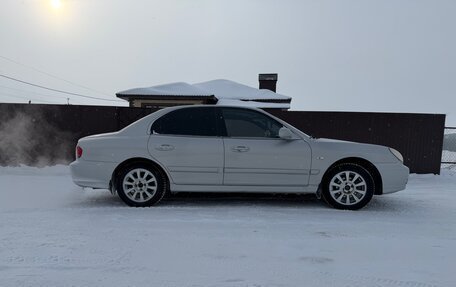 Hyundai Sonata IV рестайлинг, 2011 год, 450 000 рублей, 2 фотография