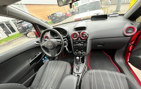 Opel Corsa D, 2007 год, 515 000 рублей, 9 фотография