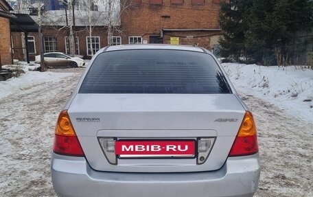 Suzuki Aerio, 2001 год, 310 000 рублей, 5 фотография