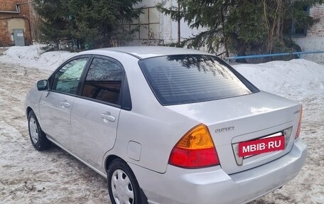 Suzuki Aerio, 2001 год, 310 000 рублей, 3 фотография