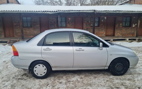 Suzuki Aerio, 2001 год, 310 000 рублей, 7 фотография