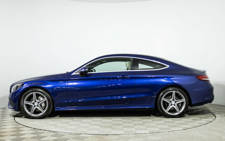 Mercedes-Benz C-Класс, 2016 год, 2 639 700 рублей, 8 фотография