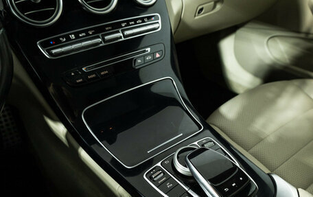 Mercedes-Benz C-Класс, 2016 год, 2 639 700 рублей, 19 фотография