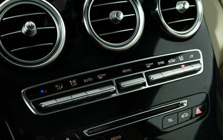 Mercedes-Benz C-Класс, 2016 год, 2 639 700 рублей, 20 фотография