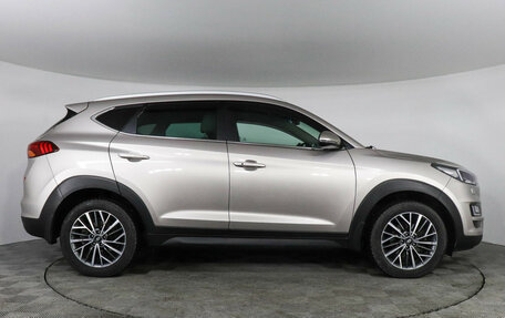 Hyundai Tucson III, 2019 год, 2 447 000 рублей, 4 фотография