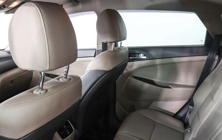 Hyundai Tucson III, 2019 год, 2 447 000 рублей, 12 фотография