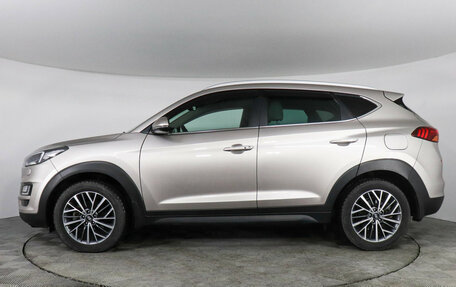 Hyundai Tucson III, 2019 год, 2 447 000 рублей, 8 фотография