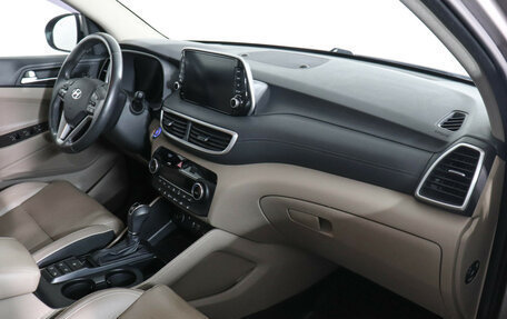 Hyundai Tucson III, 2019 год, 2 447 000 рублей, 10 фотография