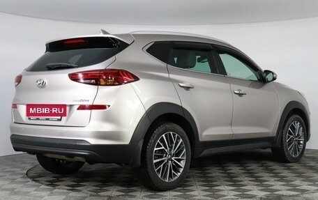 Hyundai Tucson III, 2019 год, 2 447 000 рублей, 5 фотография