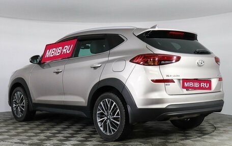 Hyundai Tucson III, 2019 год, 2 447 000 рублей, 7 фотография