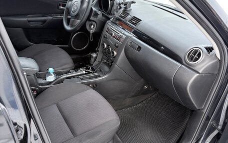 Mazda 3, 2006 год, 400 000 рублей, 10 фотография