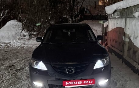 Mazda 3, 2006 год, 400 000 рублей, 2 фотография