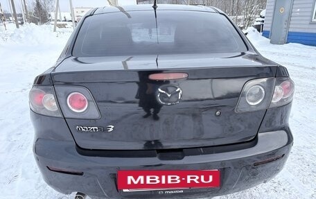 Mazda 3, 2006 год, 400 000 рублей, 7 фотография