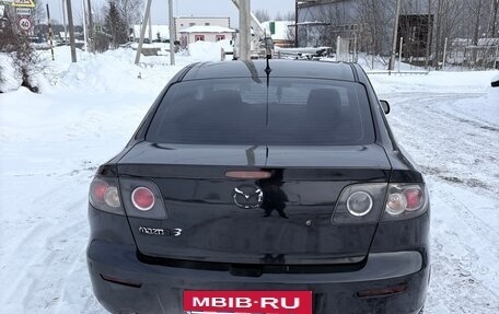 Mazda 3, 2006 год, 400 000 рублей, 8 фотография