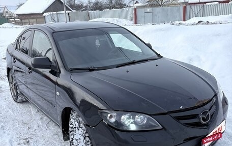 Mazda 3, 2006 год, 400 000 рублей, 5 фотография