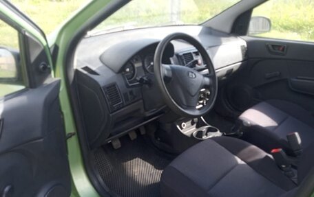 Hyundai Getz I рестайлинг, 2010 год, 400 000 рублей, 1 фотография