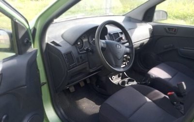 Hyundai Getz I рестайлинг, 2010 год, 400 000 рублей, 1 фотография