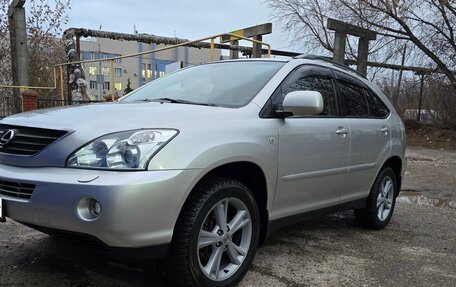 Lexus RX II рестайлинг, 2006 год, 1 690 000 рублей, 1 фотография