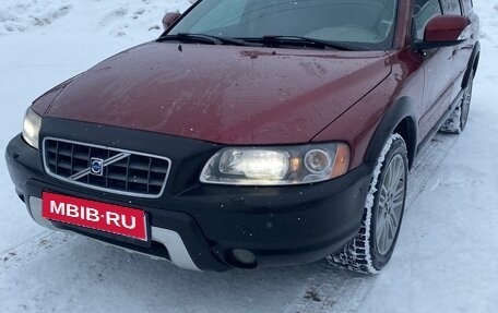 Volvo XC70 I, 2006 год, 670 000 рублей, 1 фотография