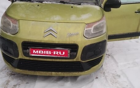 Citroen C3 Picasso I, 2009 год, 420 000 рублей, 1 фотография
