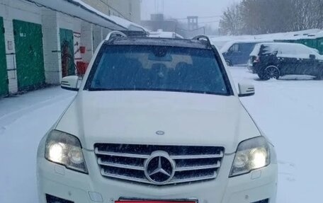 Mercedes-Benz GLK-Класс, 2009 год, 990 000 рублей, 1 фотография
