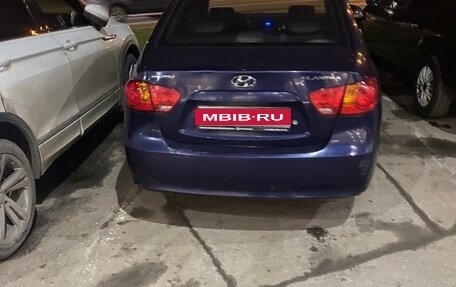 Hyundai Elantra IV, 2008 год, 490 000 рублей, 1 фотография