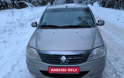 Renault Logan I, 2013 год, 500 000 рублей, 1 фотография