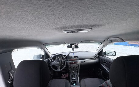 Mazda 3, 2006 год, 400 000 рублей, 17 фотография