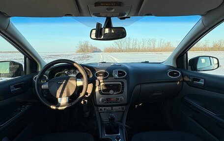 Ford Focus II рестайлинг, 2008 год, 720 000 рублей, 10 фотография