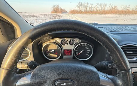 Ford Focus II рестайлинг, 2008 год, 720 000 рублей, 15 фотография