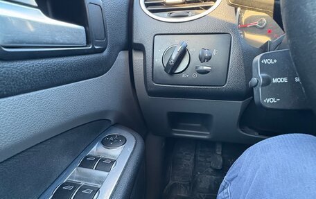 Ford Focus II рестайлинг, 2008 год, 720 000 рублей, 14 фотография