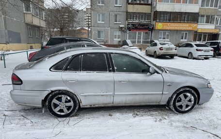 Mazda 626, 1998 год, 158 000 рублей, 6 фотография