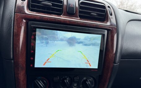 Mazda 626, 1998 год, 158 000 рублей, 9 фотография