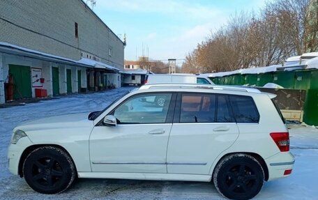 Mercedes-Benz GLK-Класс, 2009 год, 990 000 рублей, 3 фотография