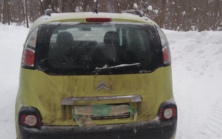 Citroen C3 Picasso I, 2009 год, 420 000 рублей, 3 фотография