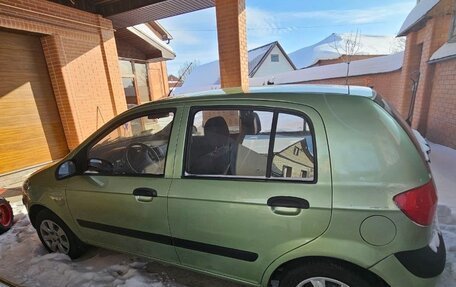 Hyundai Getz I рестайлинг, 2010 год, 400 000 рублей, 3 фотография